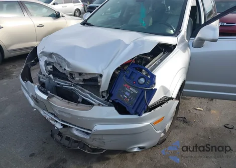 2012 Chevrolet Captiva Sport Lt из США, поврежденный, VIN 3GNAL3E50CS643633